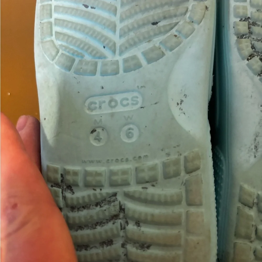 CROCS fun easy